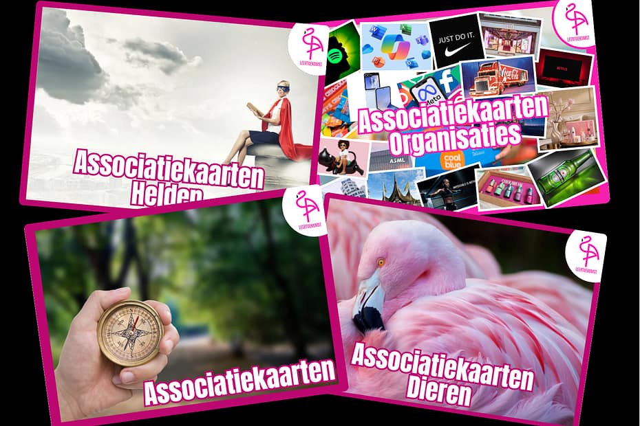 Online Associatiekaarten